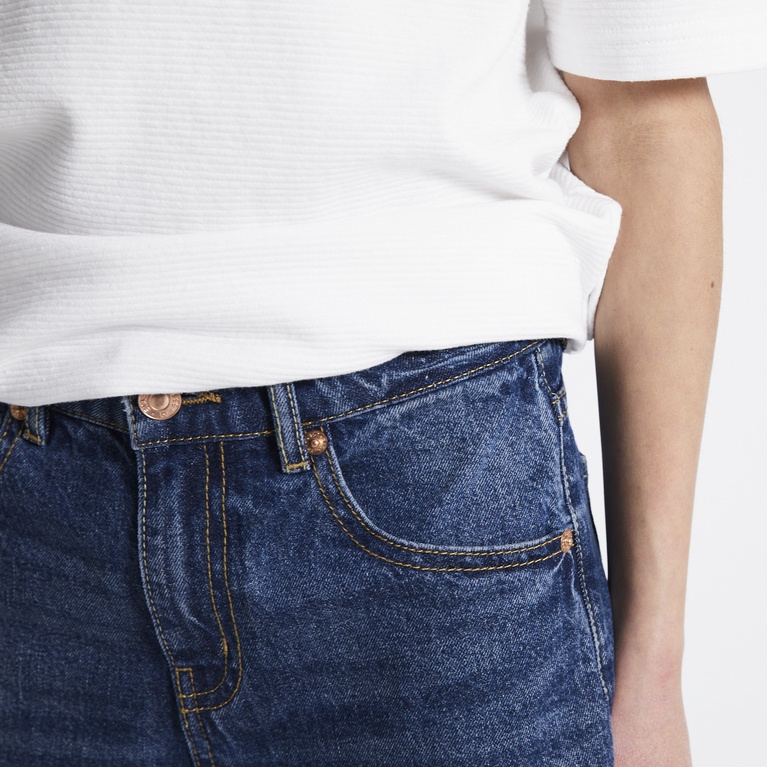 Denim Shorts "New shorty star"